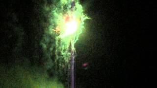 Dröschler Pyrotechnik - Feuerwerk zum 60. Geburtstag