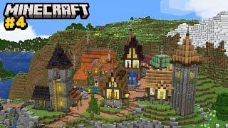 I’m Building my Dream Minecraft Civilization