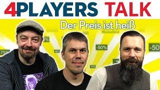 Talk | Wie wichtig ist der Preis von Videospielen ?