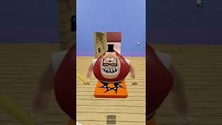 What if I Become Mr Stinky in Bob the Dentist - Roblox Game #shorts