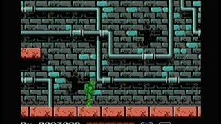 8 Bit Flashback: TMNT for the NES