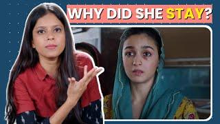 Why Women Don't Leave Abusive Relationships | Vitamin Stree