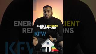 #kfw #bafa #förderung #subsidy #germany #renovation #energyclass #startup #germany #india #pakistan