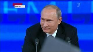 Андрей Туманов задает Путину очередной вопрос про садоводов