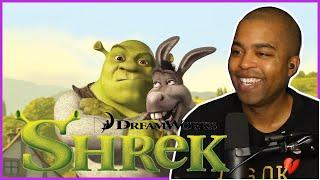 Shrek - IS HILAROUS!!! - Movie Reaction