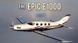 Meet the Epic E1000