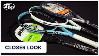 Improve your game: Extended Tennis Racquets You Should Demo (some different options!)