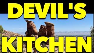 Best hikes in Colorado | Devil's Kitchen, near Grand Junction