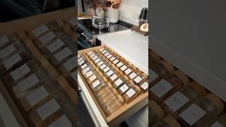 Kitchen organization  #organized #organizedhome #kitchenorganization