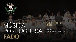 Música Portuguesa Fado - SFCIA e Jorge Almeida