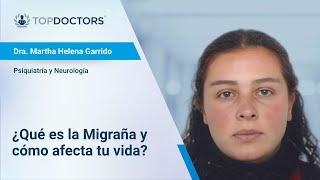 ¿Qué es la Migraña y cómo afecta tu vida?