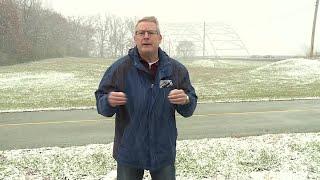 Wet and icy roadways likely in St. Louis area as snow winds down