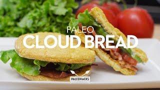 Paleo Cloud Bread | Paleo Recipe