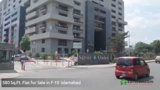 FLAT IS AVAILABLE FOR SALE IN F-10 MARKAZ ISLAMABAD