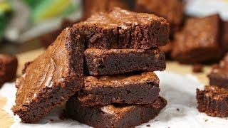 3-Ingredient Brownies