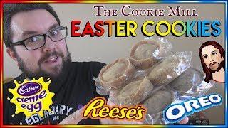 The Cookie Mill Easter Cookies Review