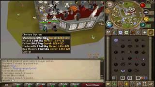 Falco061 pvp pk vid  bh vid 3 hybriding dds!  turmoil pking [PROMOPOD] [HD]