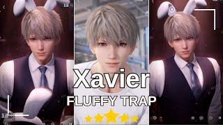 ⭐Xavier Fluffy Trap Love and Deepspace 5 Star Memoria