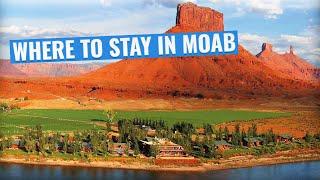 Where to Stay in Moab, Utah 2023? (Arches and Canyonlands National Park)