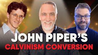 Why did John Piper become a Calvinist? | Dr. Leighton Flowers | Soteriology 101