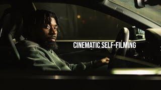 No Help? How To Film Yourself In a Cinematic Way