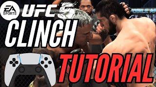 Clinch Tutorial | UFC 5 Tipps und Tricks