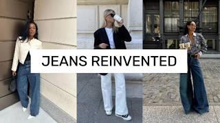 BEST Wide-Leg Jeans Outfits You Need to Try This Fall (Game-Changing Looks!)