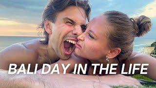 Realistic Day in the life in Bali