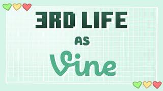 3rd Life SMP, but Vines