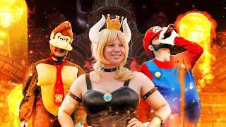 Mario Party 2: The Movie