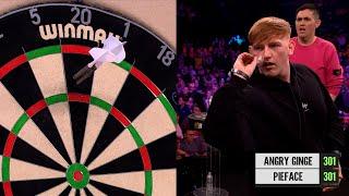 Angry Ginge vs. Pieface  | 2024 Premier League Darts
