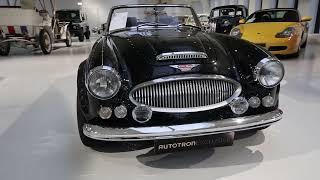 Austin Healey MK IV 3000 3.9 V8 | HMC Sportcars GB walkaround [Autotron Exclusive]