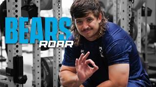 HOW DO PRO RUGBY PLAYERS TRAIN IN THE GYM? ️‍️ | Bears Roar 007