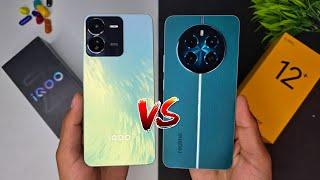 IQOO Z9 5G VS Realme 12 Plus 5G Honest Comparison | Big Difference !