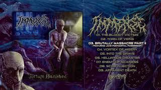 Immense - Torture Banished | Full Stream Album | Indonesia Brutal Death Metal | Brutal Mind 2021