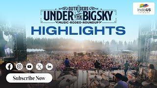 Under the Big Sky Celebrations- The Biggest Music Festival