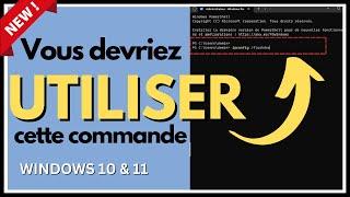 Empoisonnement du cache du DNS : Commandes de base à CONNAÎTRE