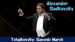 チャイコフスキー／スラヴ行進曲　Tchaikovsky: Marche slave