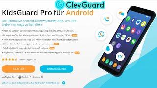 KidsGuard Pro für Android