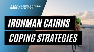 IRONMAN CAIRNS COPING STRATEGY: Embracing the Present Moment for Athletic Success