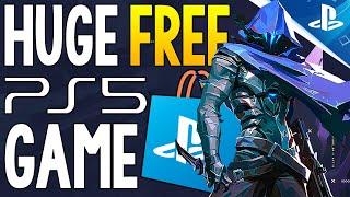 NEW PlayStation Game Updates - Big FREE PS5 Game Out NOW, FREE Demo + More PlayStation Game REVEALS!