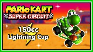 Mario Kart: Super Circuit - 150cc Lightning Cup