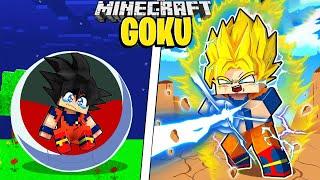 Birth To Death Of SUPER SAIYAN GOKU In Minecraft!