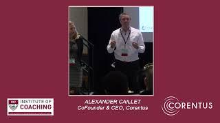 End Suffering in Teams | Alexander Caillet at the Institute of Coaching (IOC) Conference