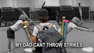 My Coach Dad Can’t Throw Strikes - A Day in the Life. Episode 3.