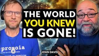 Your WORLD Collapses! The Emerging Truth That’s Shattering Who You Think You Are!