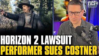 Kevin Costner Getting Sued For Horizon Unscripted Assault Scene By Female Stunt Performer