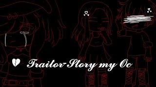 Olivia Rodrigo -Traitor ||GCMV||My Oc Story||Gacha Club ||Music Animation|| #gcmv