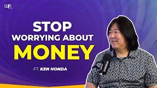 Attracting Money and Joy:  Mindset Secrets with Zen Millionaire KEN HONDA | The Inspiring Talk