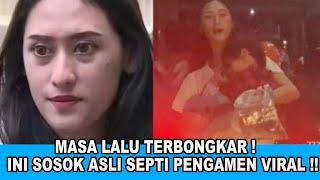 Pengamen Cantik Viral, ini pilihan hidup Septi handayani pengamen wanita yang viral di tiktok